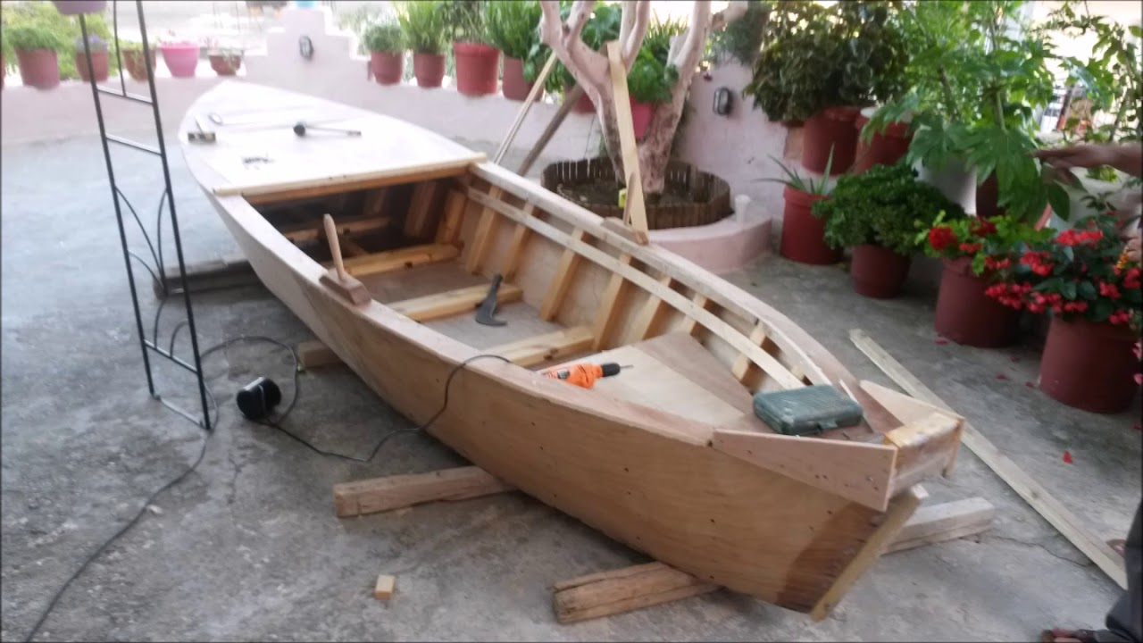 Boat construction