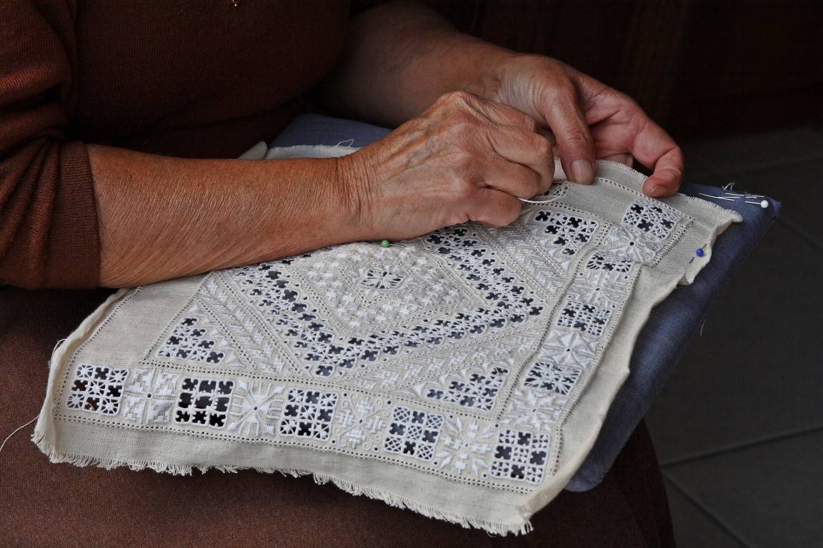 Embroidery